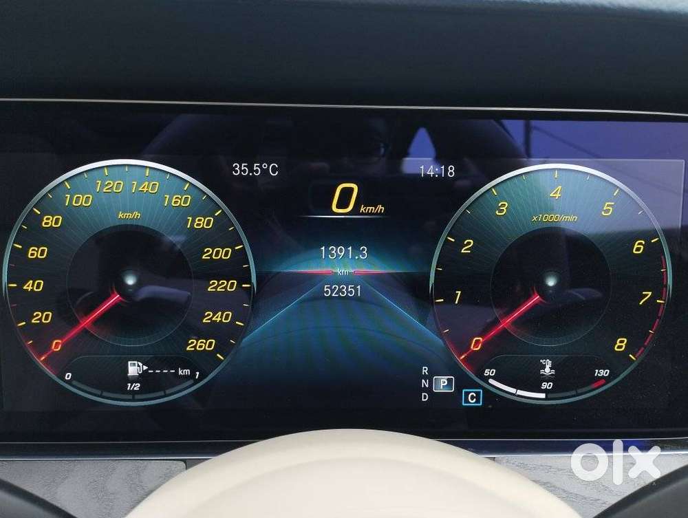 Mercedes-benz E-class E 200 Exclusive, 2022, Petrol
