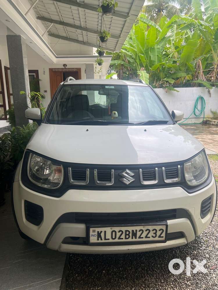 Maruti Ignis Petrol 2020