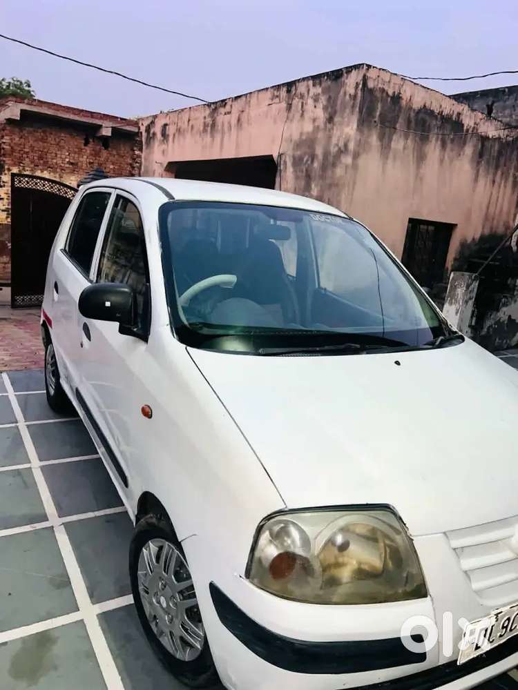 Hyundai Santro Xing 2012 Variant
