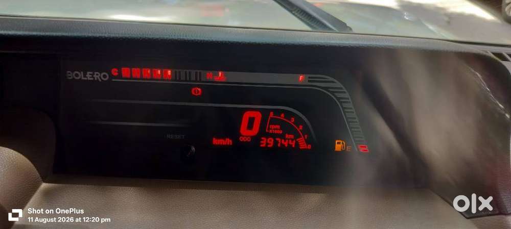 Mahindra Bolero 1.5 B6 (o), 2020, Diesel