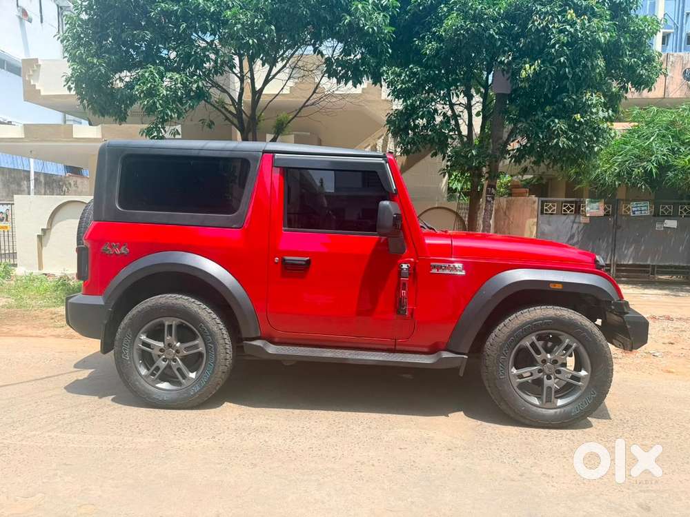 Mahindra Thar Diesel 2022