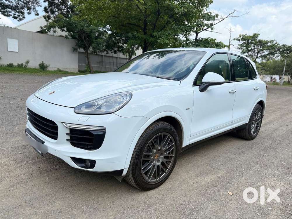 Porsche Cayenne Diesel, 2016, Diesel