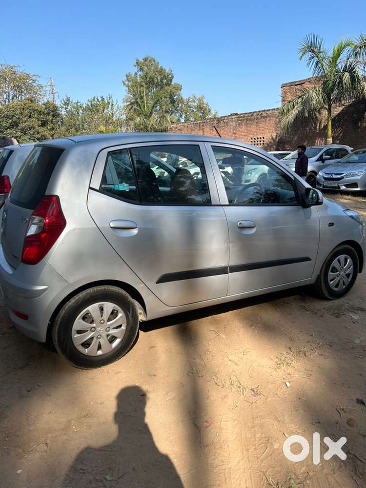 Hyundai I10 2013 Petrol Good Condition