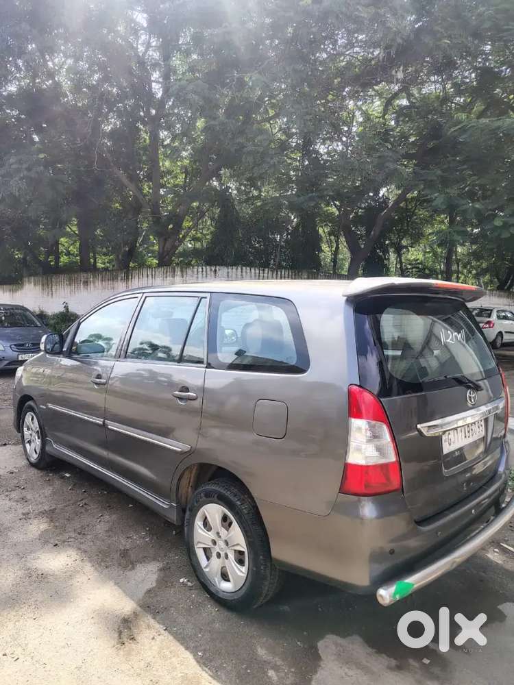 Toyota Innova 2.5 G4 2013