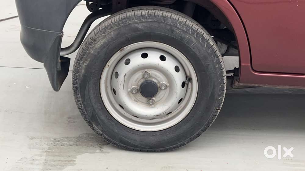 Maruti Suzuki Alto 2005-2010 Std, 2012, Petrol