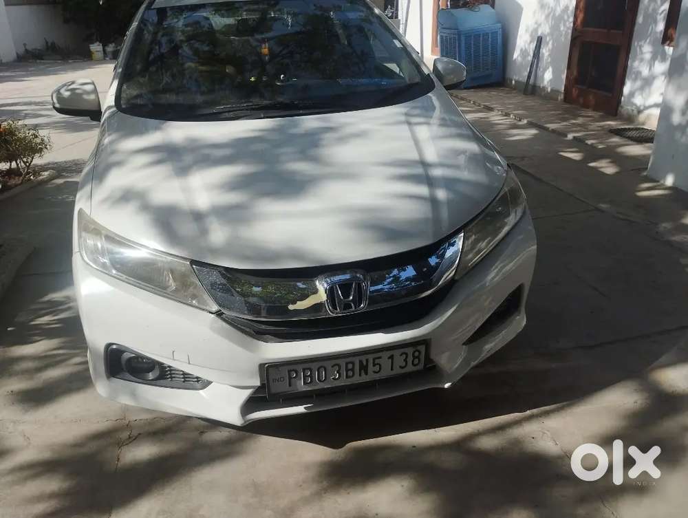 Honda City 2014 Diesel 105500 Km Driven