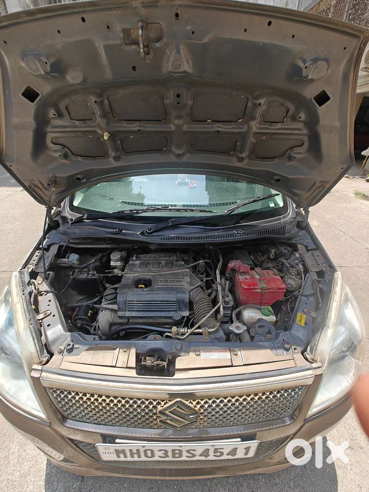 Maruti Suzuki Wagon R 1.0, 2014, Cng & Hybrids