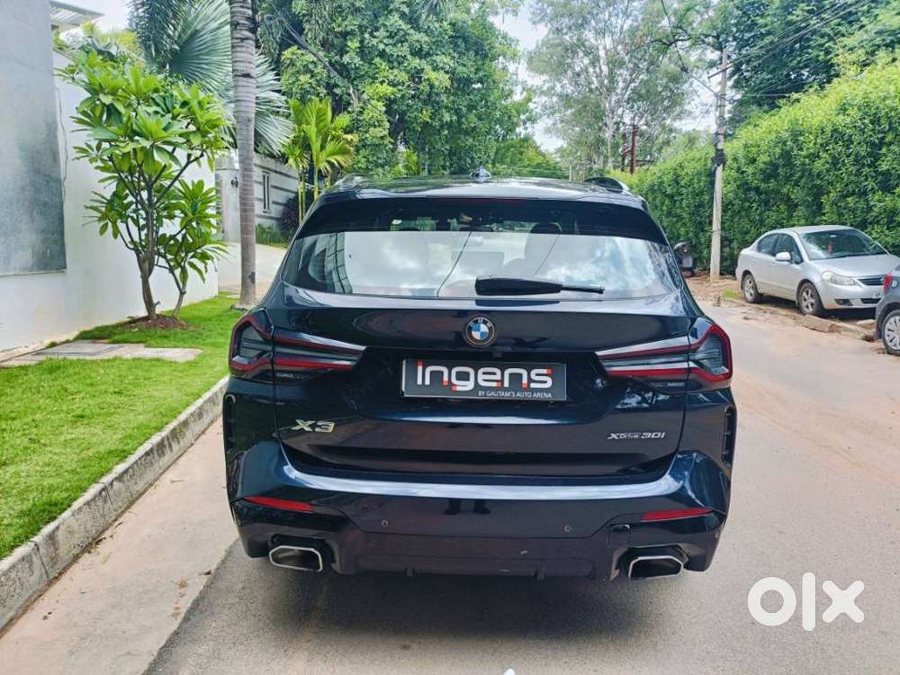 Bmw X3 2.0 Xdrive 30i M Sport, 2022, Petrol