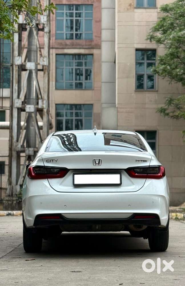 Honda City Vx Petrol Cvt, 2025, Petrol