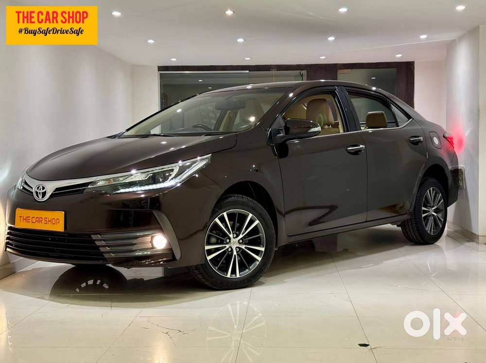 Toyota Corolla Altis 1.8 Vl Cvt, 2019, Petrol