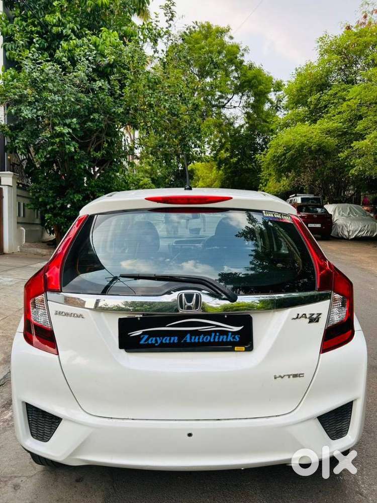 Honda Jazz V Cvt, 2018, Petrol