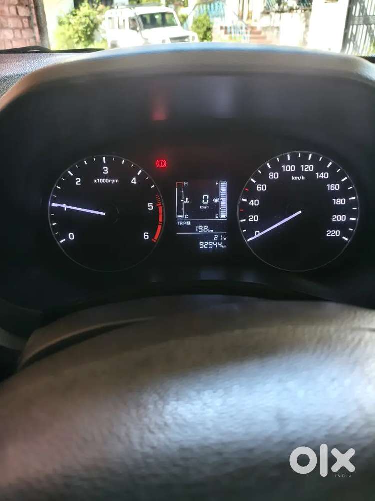 Hyundai Creta 1.6 Sx 2018
