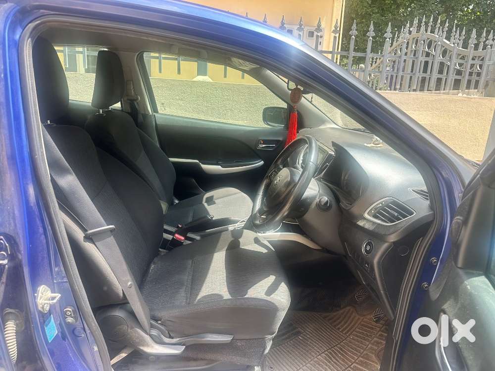 Maruti Suzuki Baleno 2017 Petrol Good Condition
