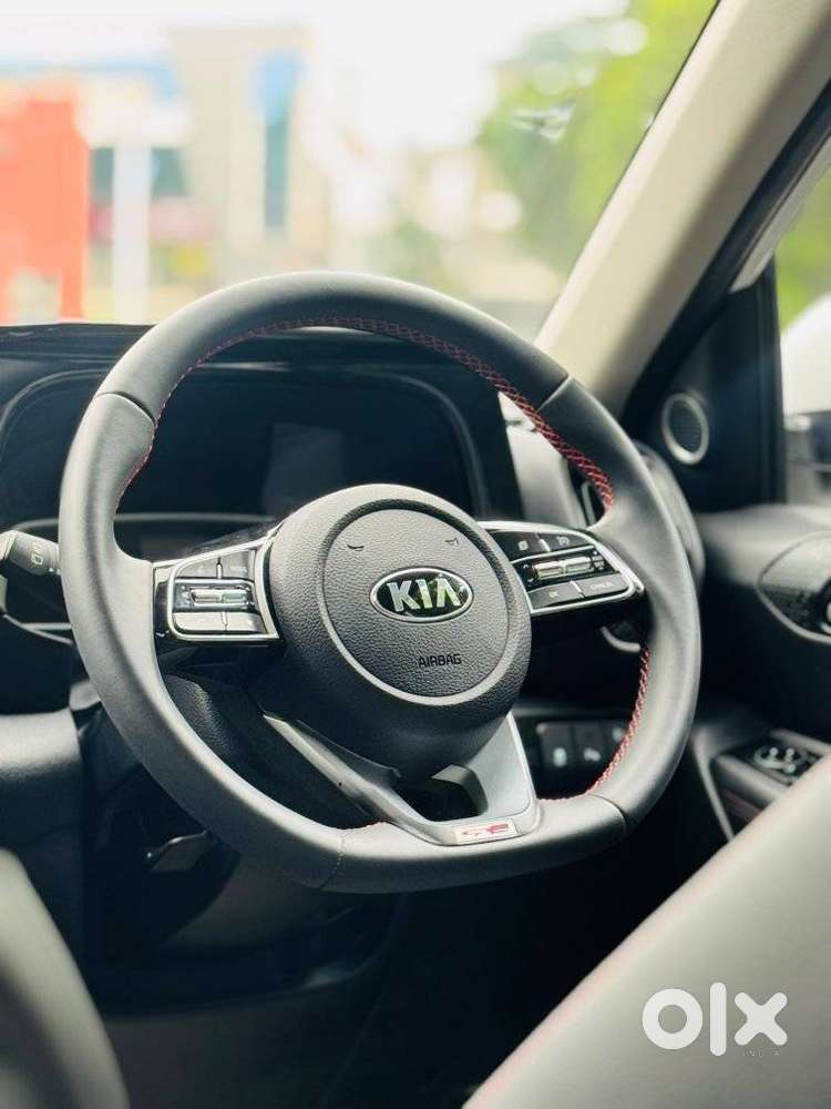 Kia Sonet, 2020, Petrol
