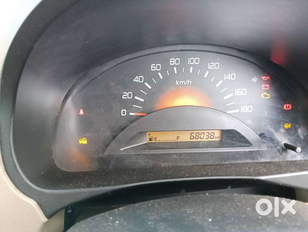 Maruti Suzuki Wagon R 1.0 Lxi Cng, 2016, Cng & Hybrids