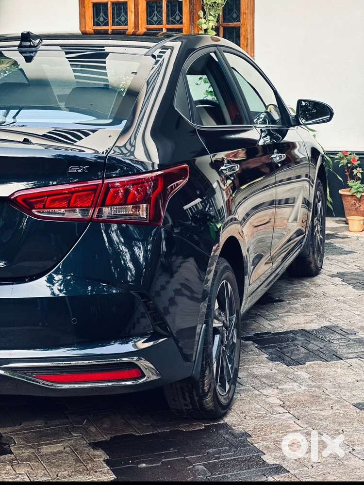 2021 Hyundai Verna Km Driven 55000