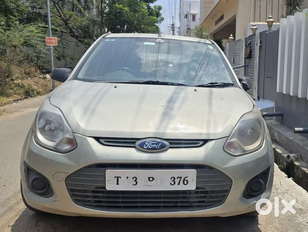 Ford Figo Diesel