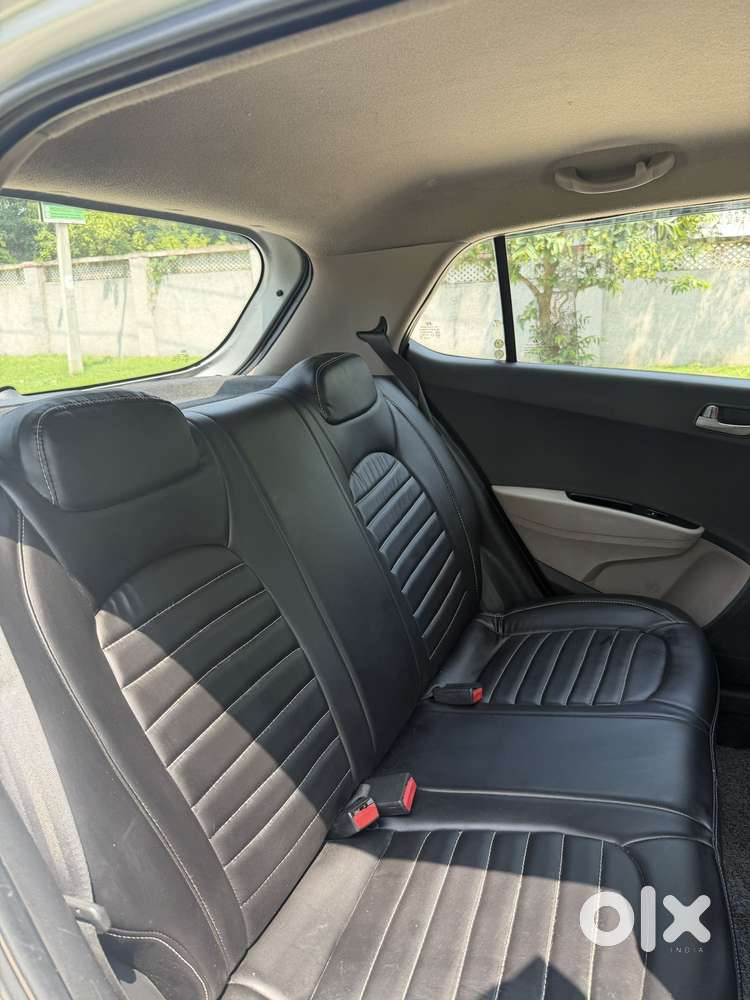Hyundai Grand I10 1.2 Kappa Sportz Option, 2014, Petrol