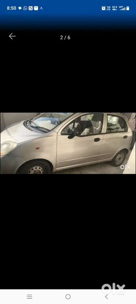 Chevrolet Spark Lt 2009 Petrol Manual