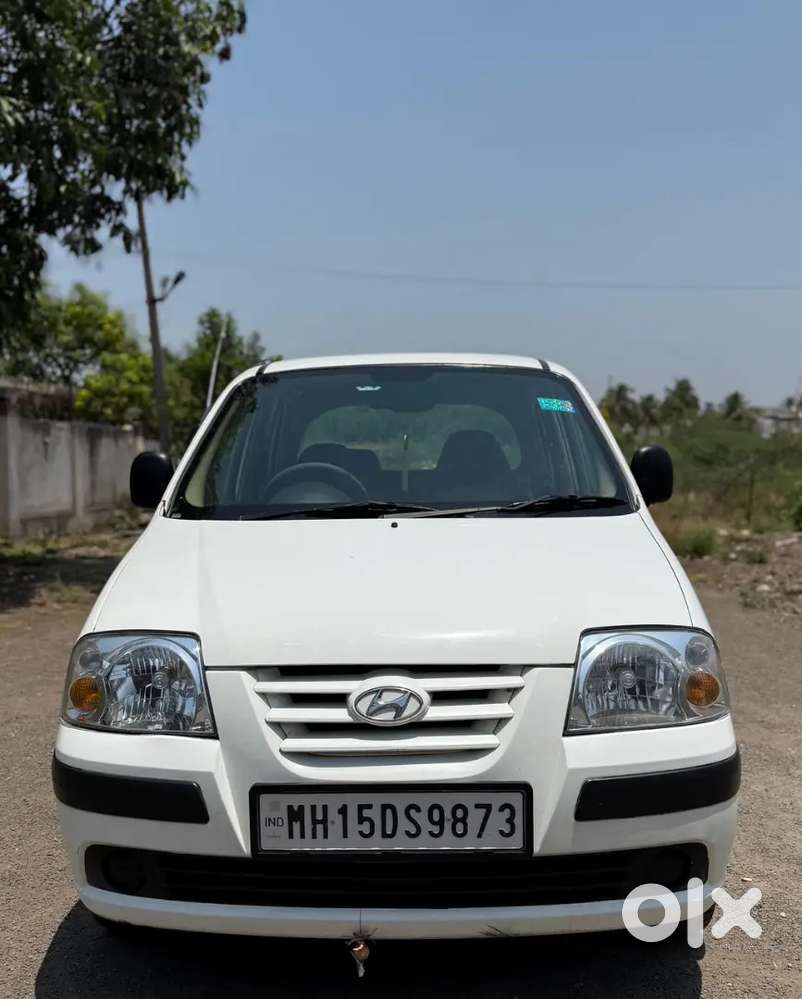 Hyundai Santro 2013