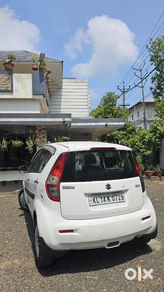 Maruti Suzuki Ritz 2011,new Papers Valid Upto 2031