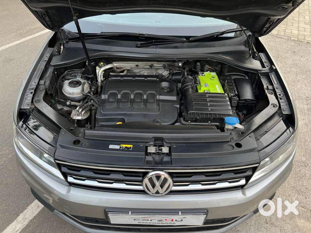 Volkswagen Tiguan 2.0 Tdi Highline, 2019, Diesel