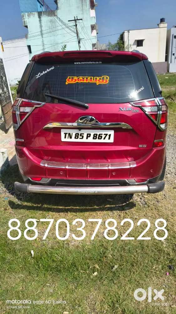 Mahindra Xuv500 Diesel Manual 2021