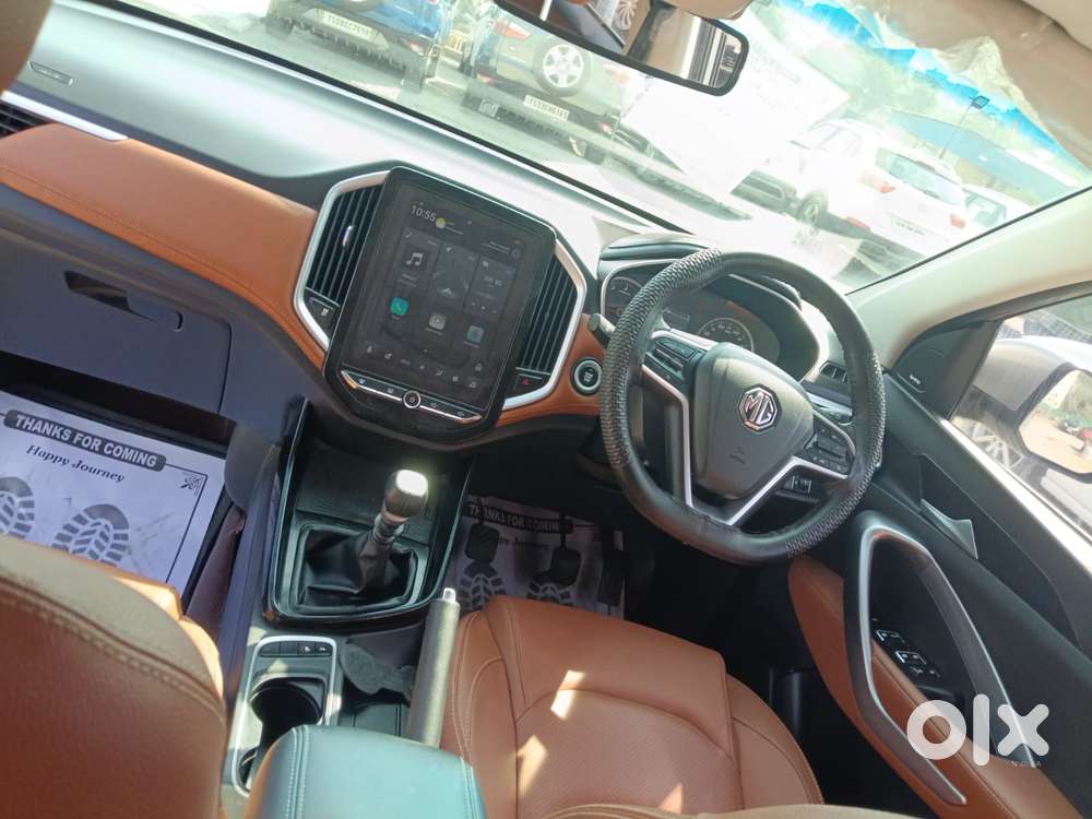 Mg Hector Plus 2.0 Select Diesel Turbo 7 Str, 2021, Diesel