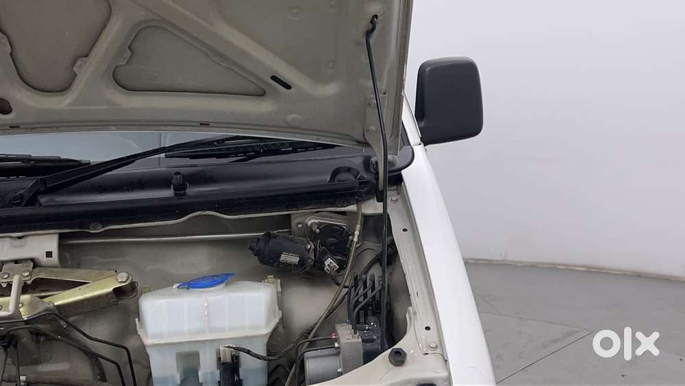 Maruti Suzuki Eeco 5 Str Ac (o), 2022, Petrol