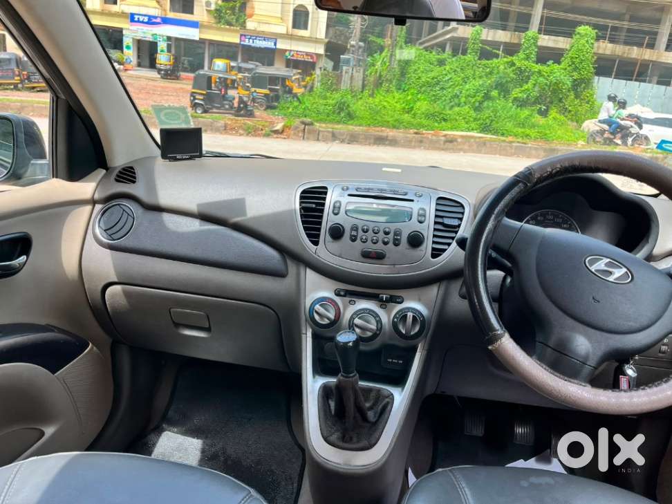 Hyundai I10 Sportz 1.2 Kappa Vtvt, 2013, Petrol