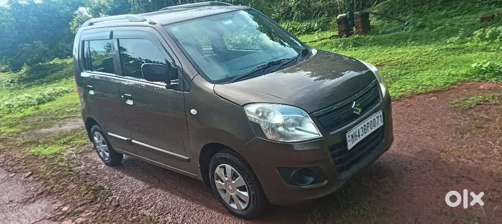 Maruti Suzuki Wagon R Lxi 2018