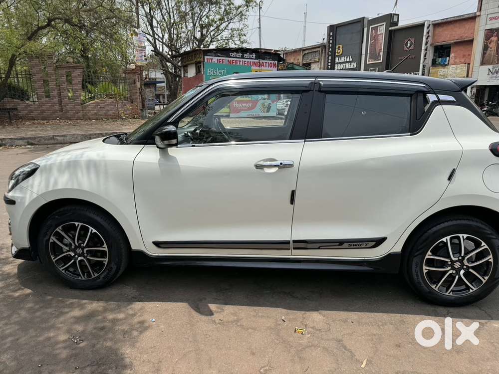 Maruti Swift Zxi 2022