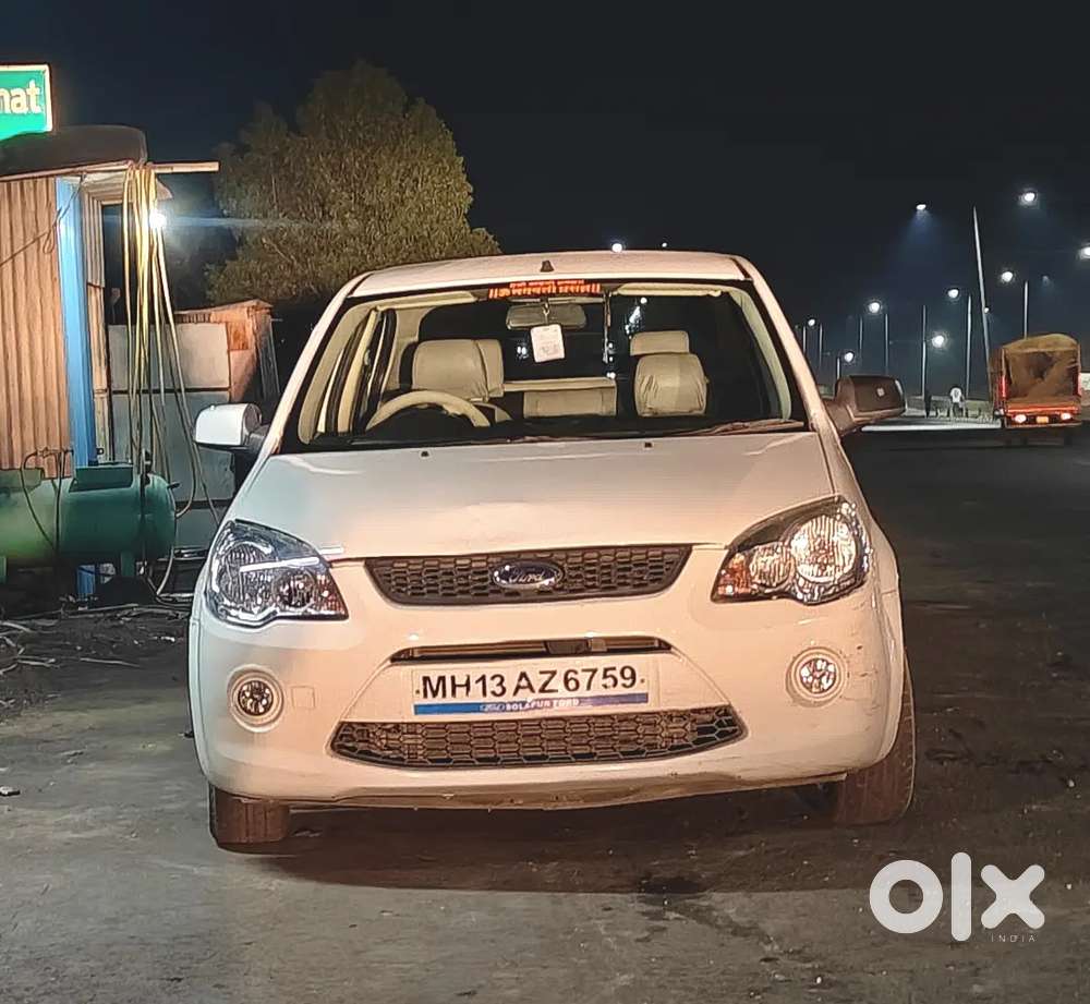 Car In A Mint Condition