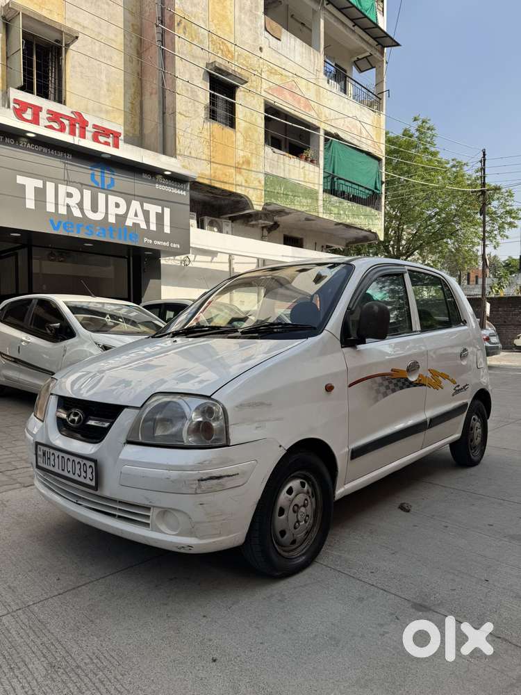 Hyundai Santro Xing Gl Cng, 2010, Lpg