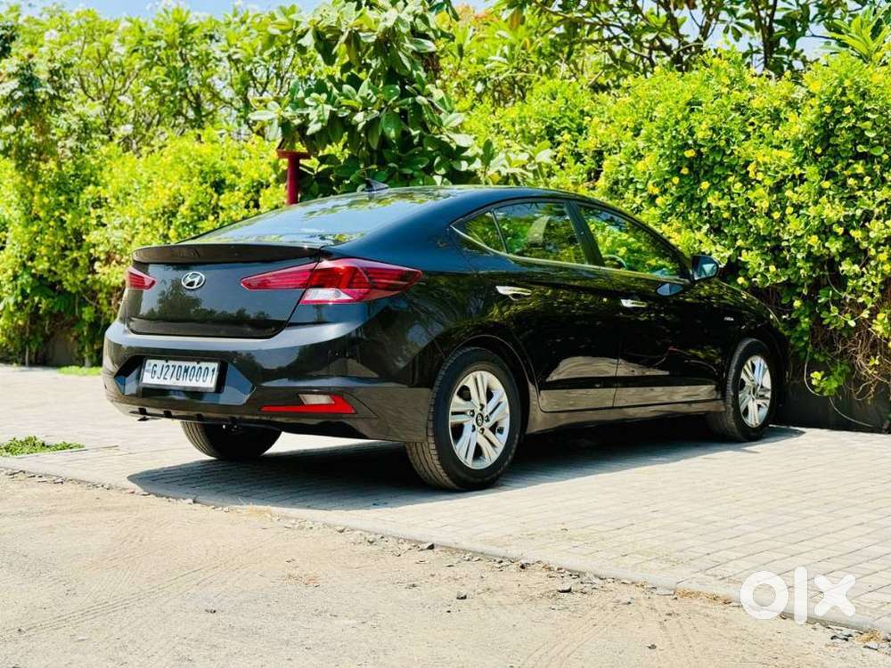 Hyundai Elantra 1.6 Sx Option, 2020, Diesel