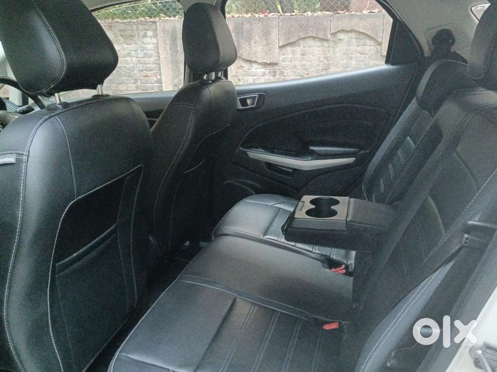 Ford Ecosport 1.5 Titanium Plus Sports, 2019, Petrol