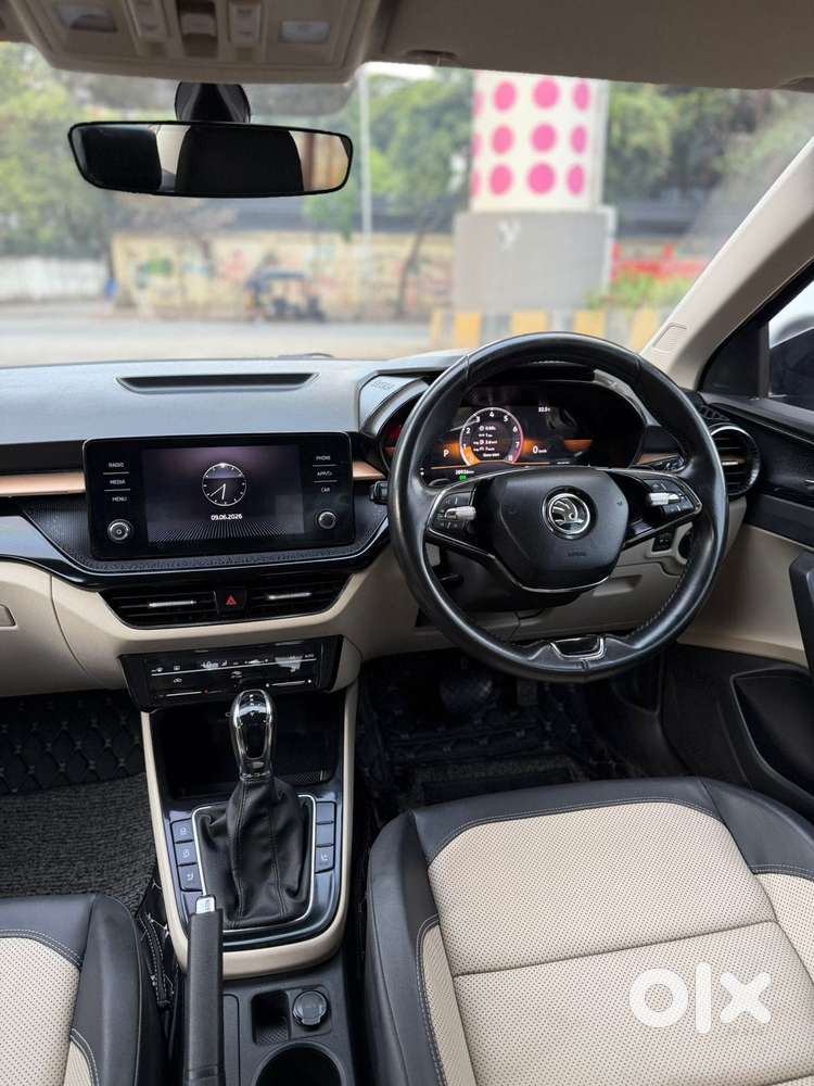 Skoda Slavia 1.5 Tsi Style At, 2023, Petrol