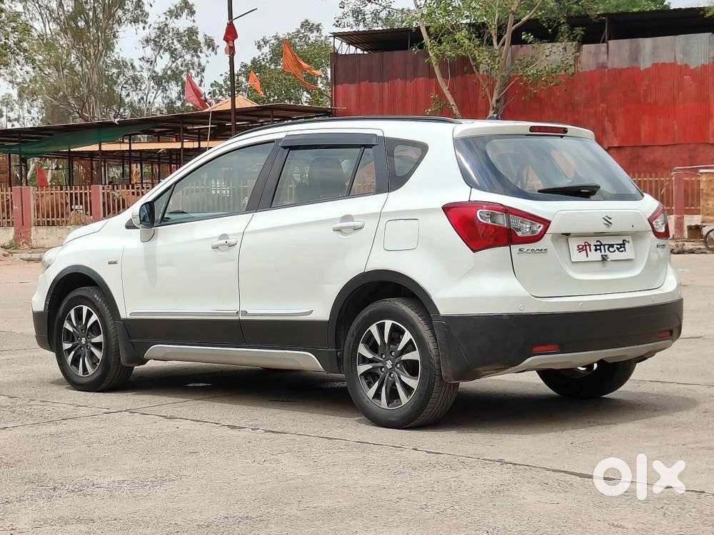 Maruti Suzuki S-cross Zeta 1.6, 2018, Diesel