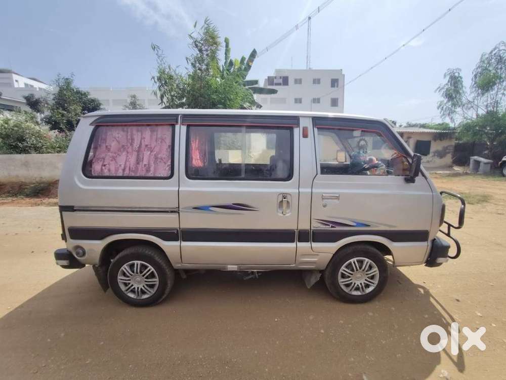 Maruti Suzuki Omni, 2013, Petrol