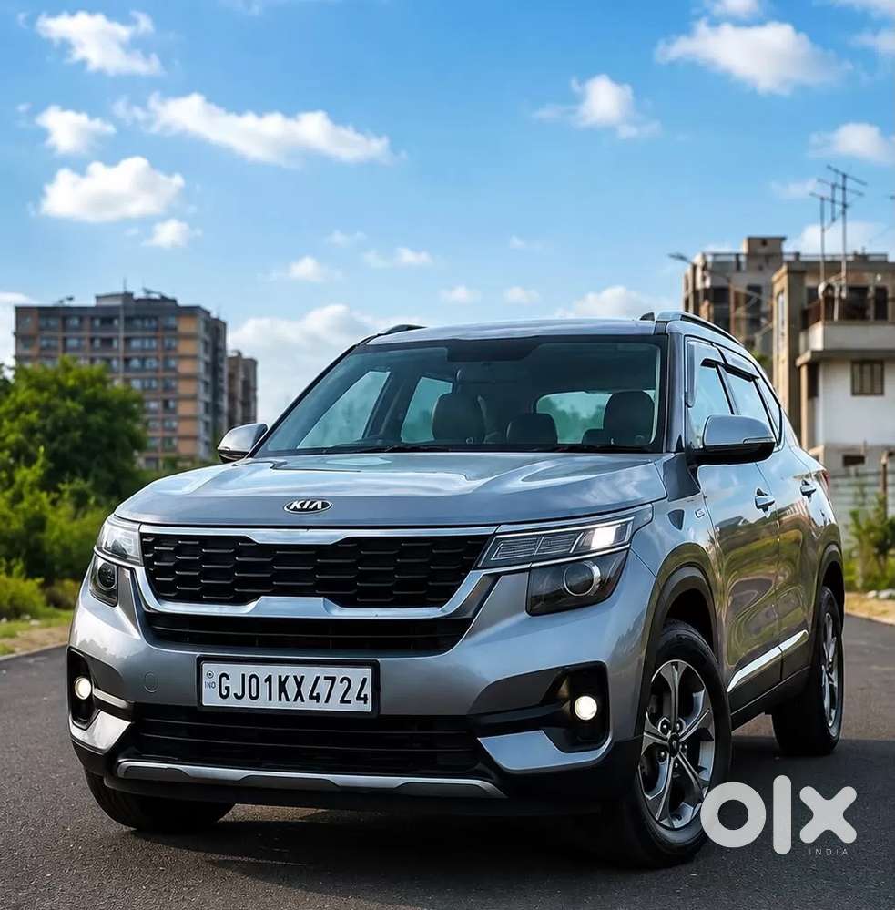 Kia Seltos Htk Plus At 1.5 Diesel, 2020, Diesel