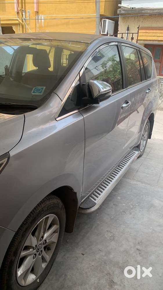 Toyota Innova Crysta 2019 Diesel Good Condition