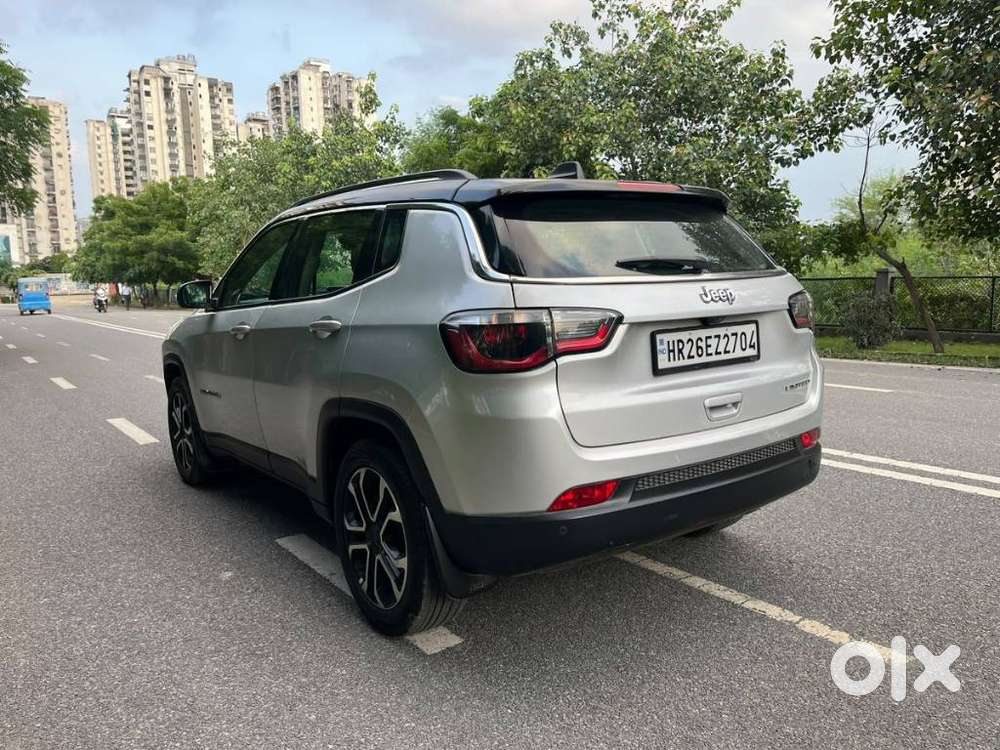 Jeep Compass 1.4 Limited Option, 2023, Petrol