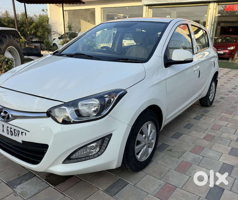Hyundai I20 Sportz 1.2 Bs-iv, 2013, Diesel