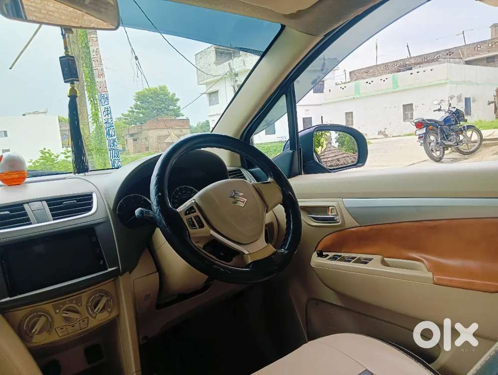 Maruti Suzuki Ertiga Zxi 2017 Diesel Manual