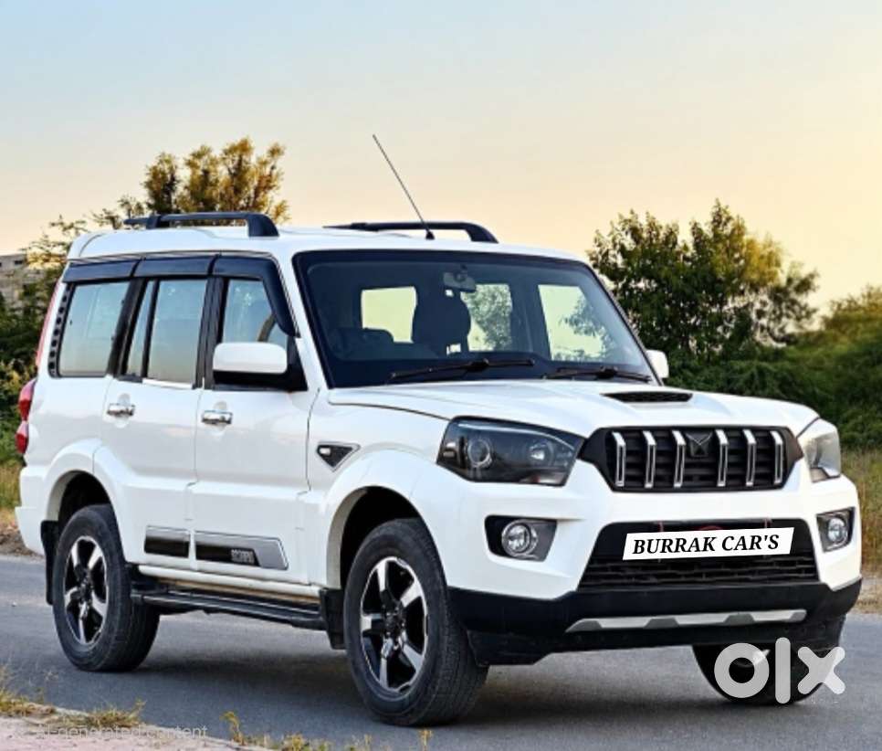 Mahindra Scorpio Classic, 2018, Diesel