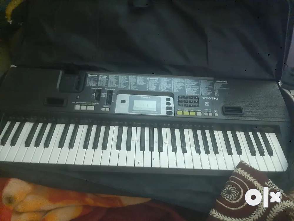 Casio discount 710 keyboard