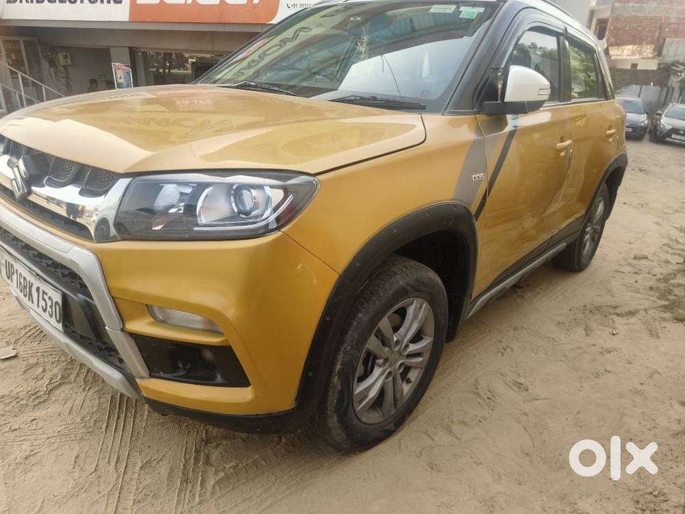 Maruti Suzuki Vitara Brezza, 2016, Diesel