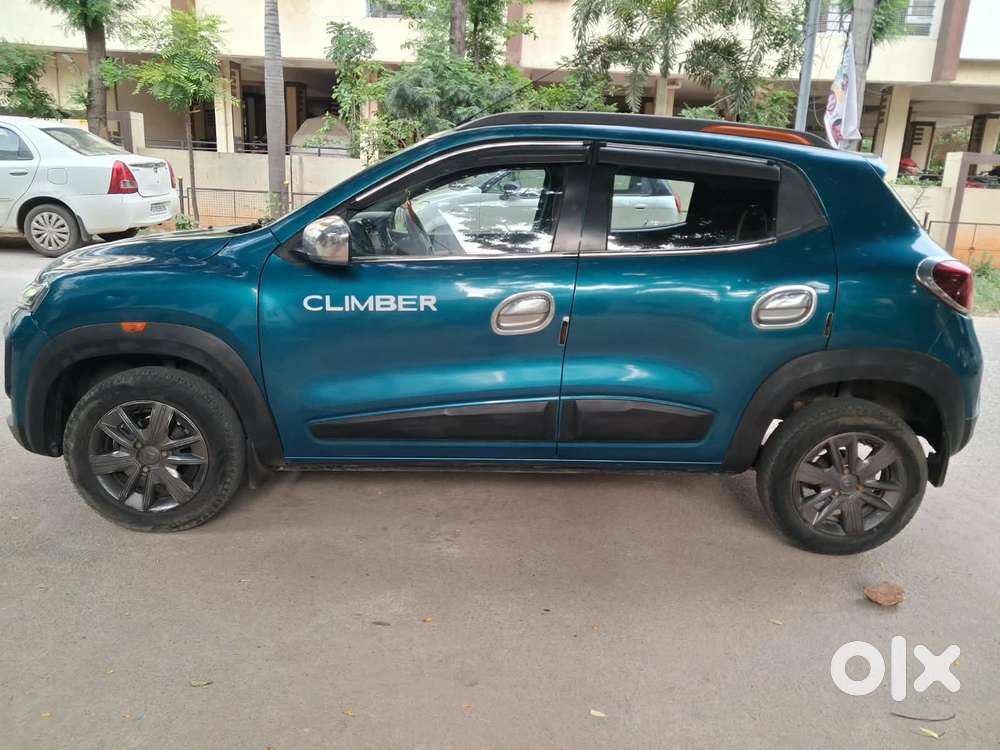 Renault Kwid Climber 1.0 Mt, 2020, Petrol