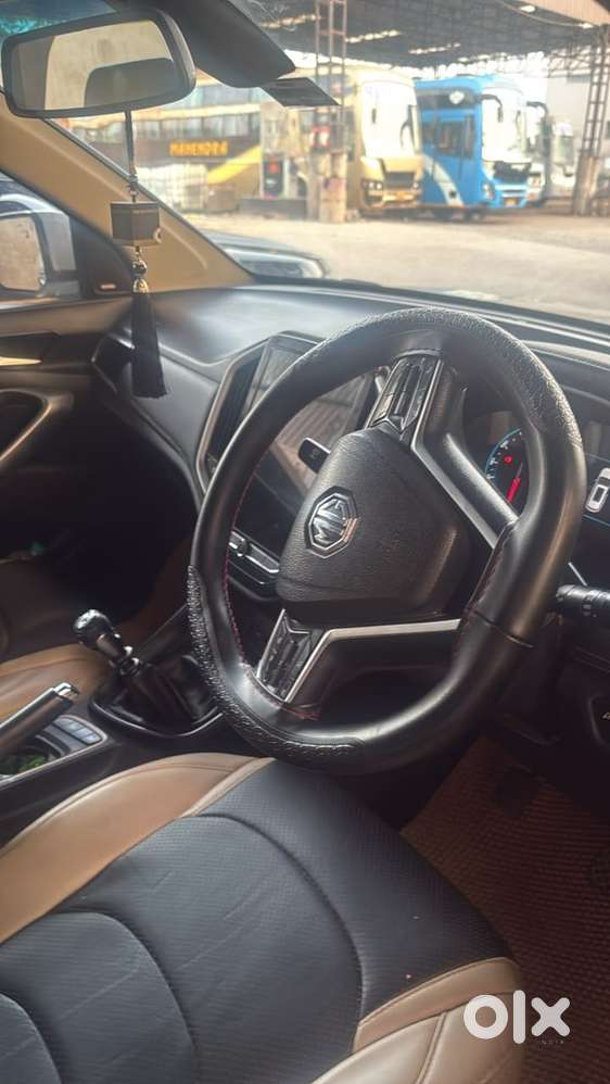 Mg Diesel Car 2019