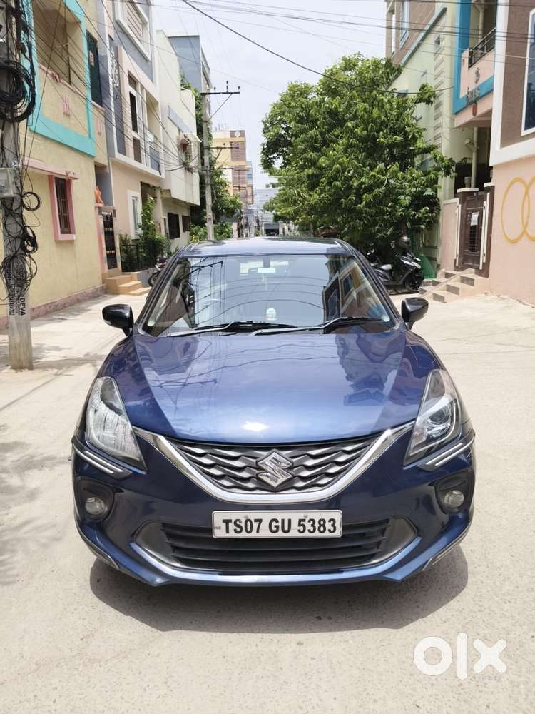 Maruti Suzuki Baleno 1.2 Zeta, 2019, Petrol